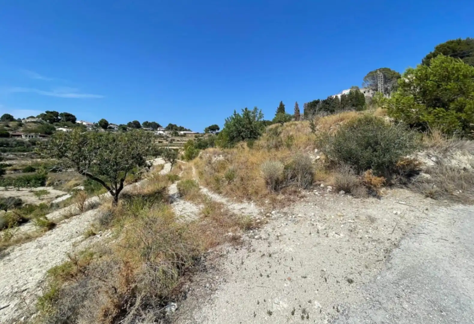 Chalet con terraza en venta en Benissa pueblo, imagen 14