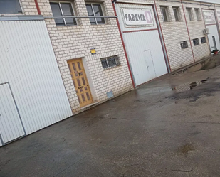Vista exterior de Nau industrial de lloguer en Sonseca
