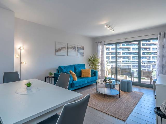 Piso en Venta en NACIONES en PAU 5