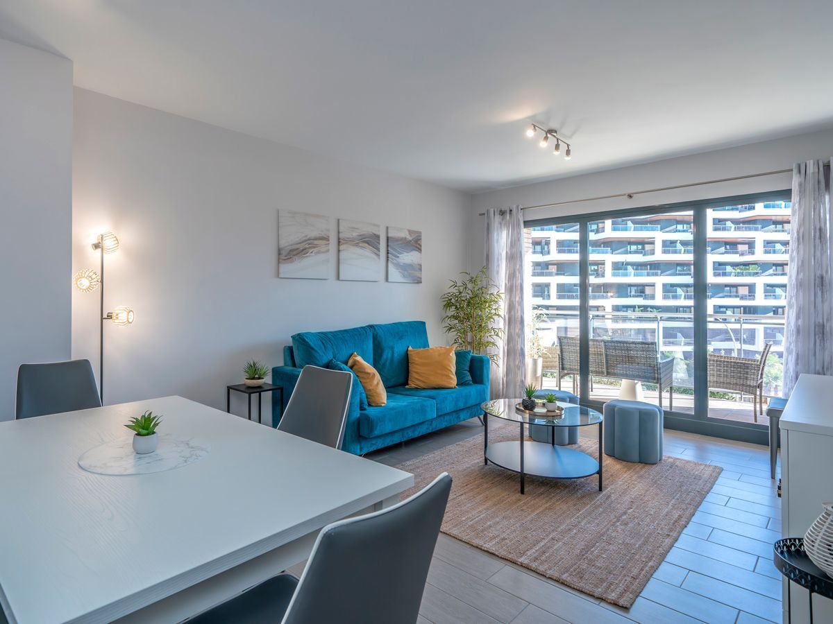 Piso en venta en NACIONES, PAU 5, Playa de San Juan - El Cabo de las Huertas