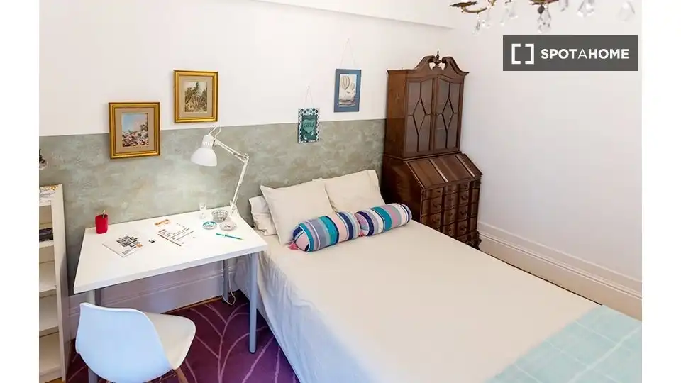 Habitación en Zona Indautxu