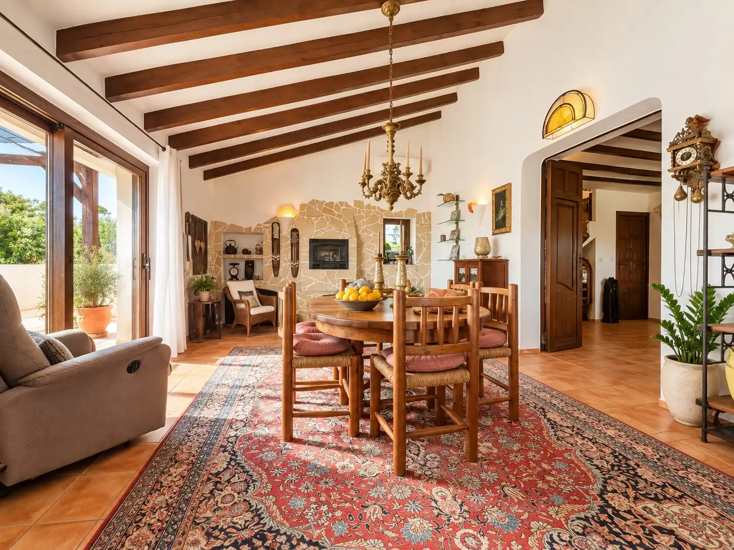 Casa rústica en venda a Benissa pueblo, imagen 4