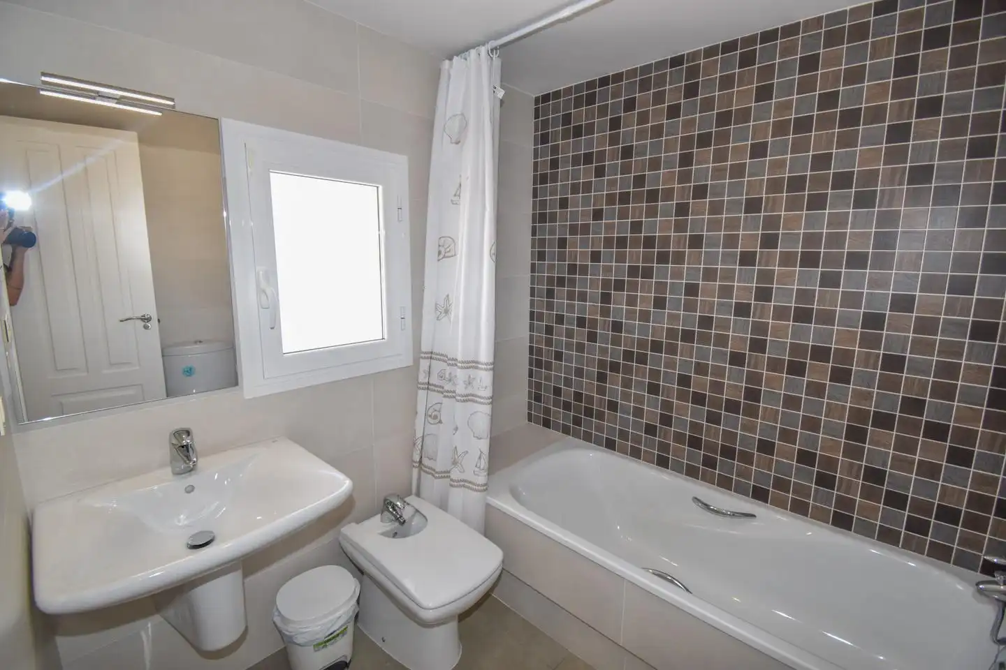 Baño de Casa o chalet en venta en Santa Pola con Terraza, Piscina y Piscina comunitaria