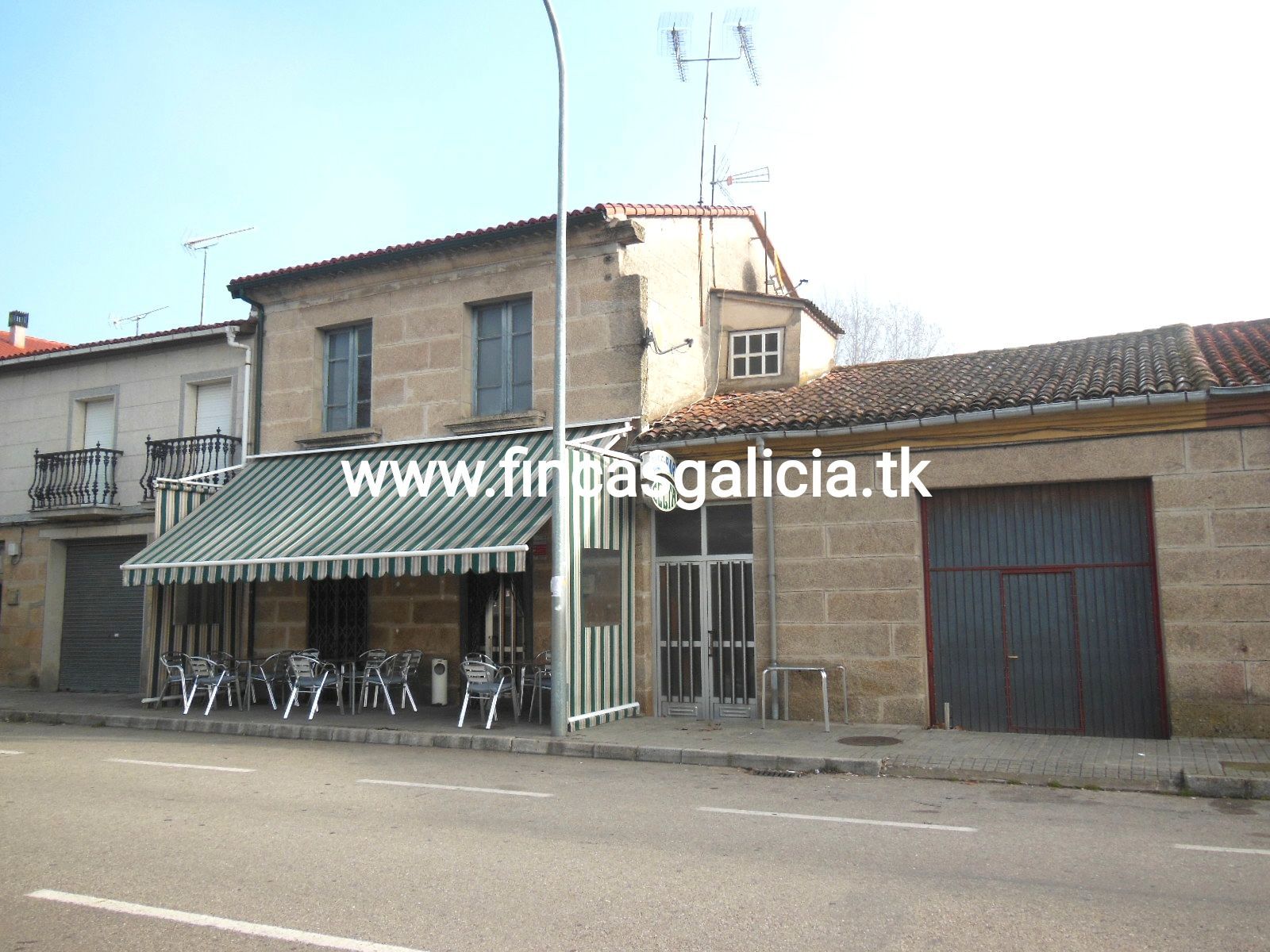 Casa o xalet en venda en Monterrei amb Jardí privat i Terrassa