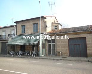 Casa o xalet en venda en Monterrei amb Jardí privat i Terrassa