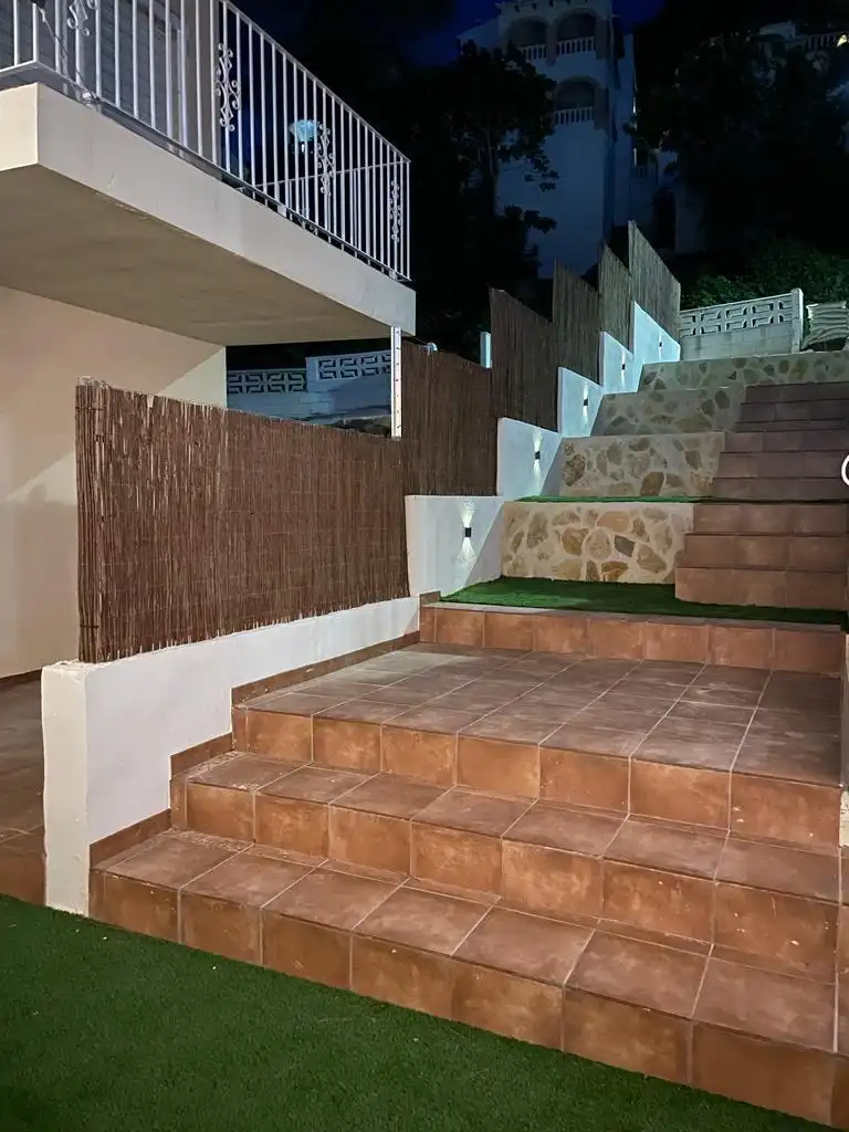Chalet con piscina en venta en La Font d'en Carròs, imagen 9