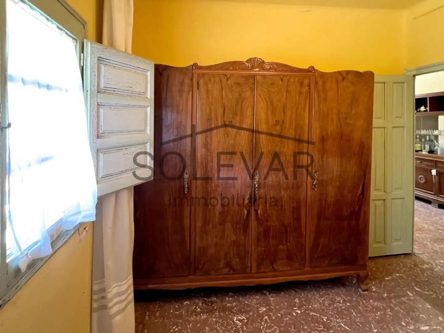 Dormitori de Casa o xalet en venda en Sarroca de Bellera