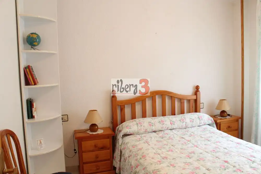 Schlafzimmer von Wohnung zum Verkauf in San Javier mit Klimaanlage, Terrasse und Balkon