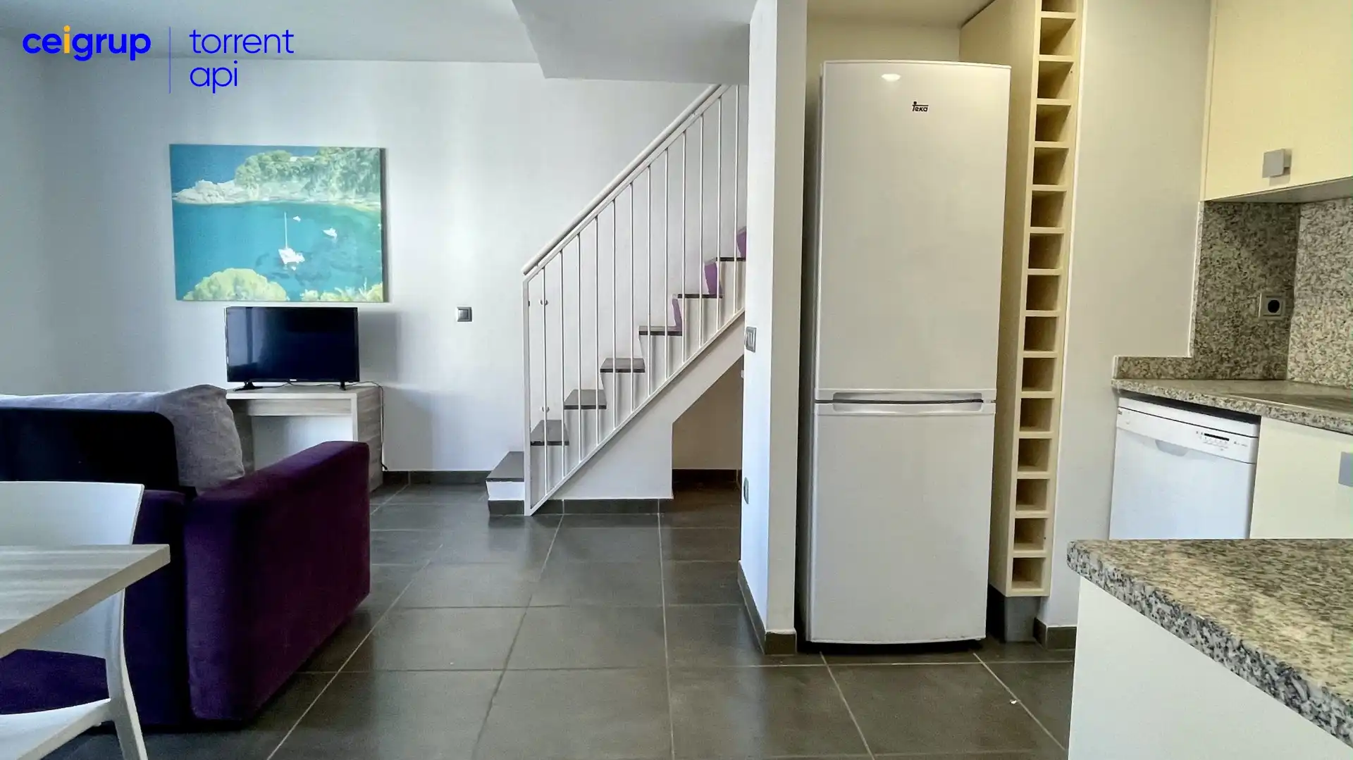 Wohnung mit Terrasse zum Verkauf in L'Estartit Poble, imagen 18