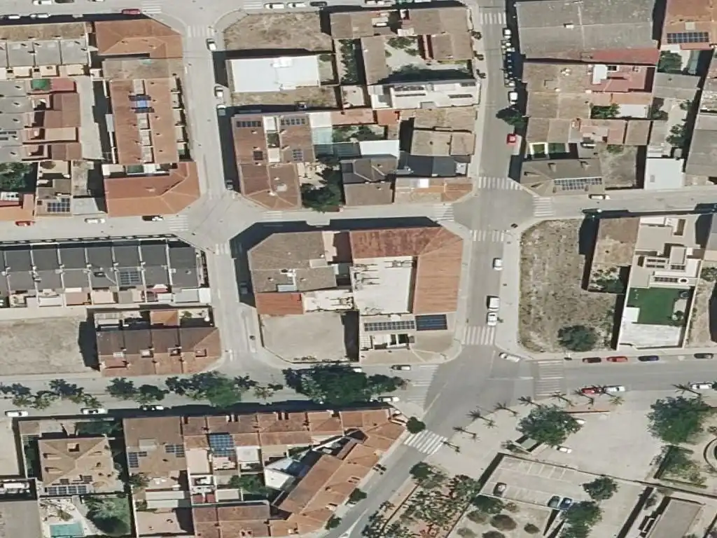 Nave industrial en venta en Camino Salem