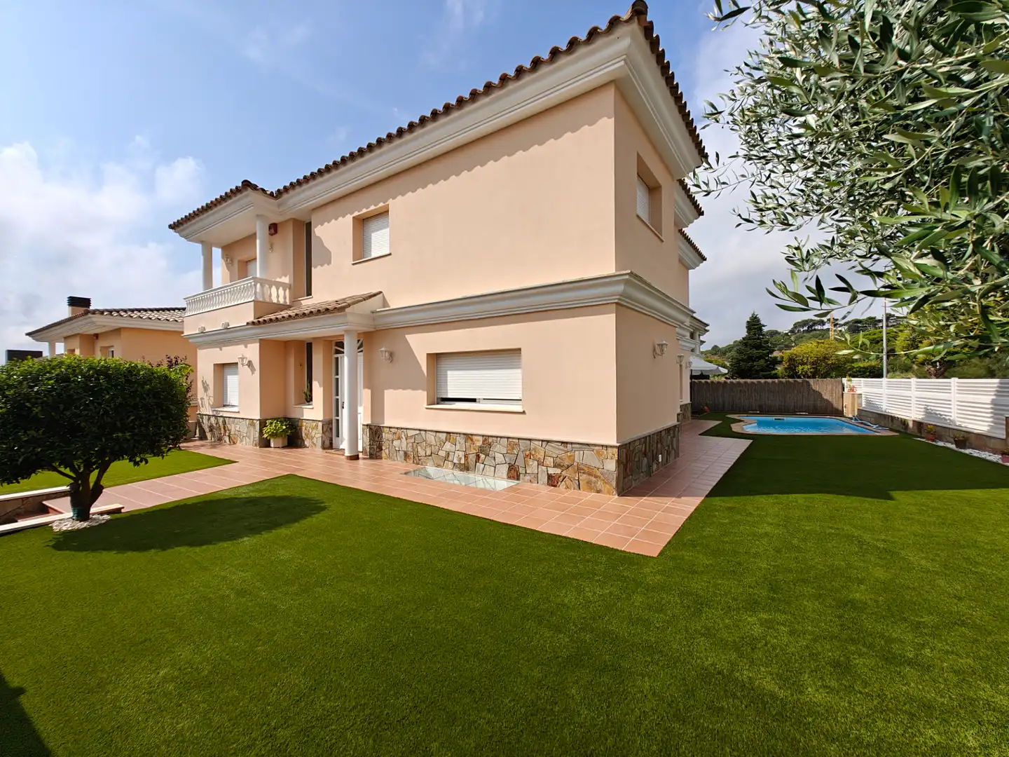 Casa amb terrassa en venda a Vilassar de Dalt, imagen 2
