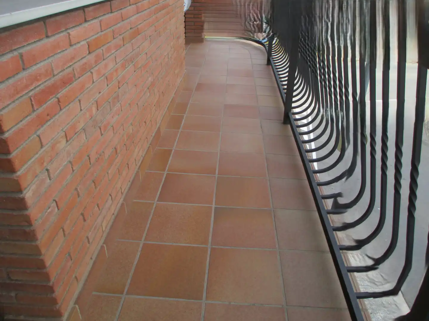 Terrassa de Casa adosada en venda en Sant Celoni amb Calefacció, Terrassa i Traster