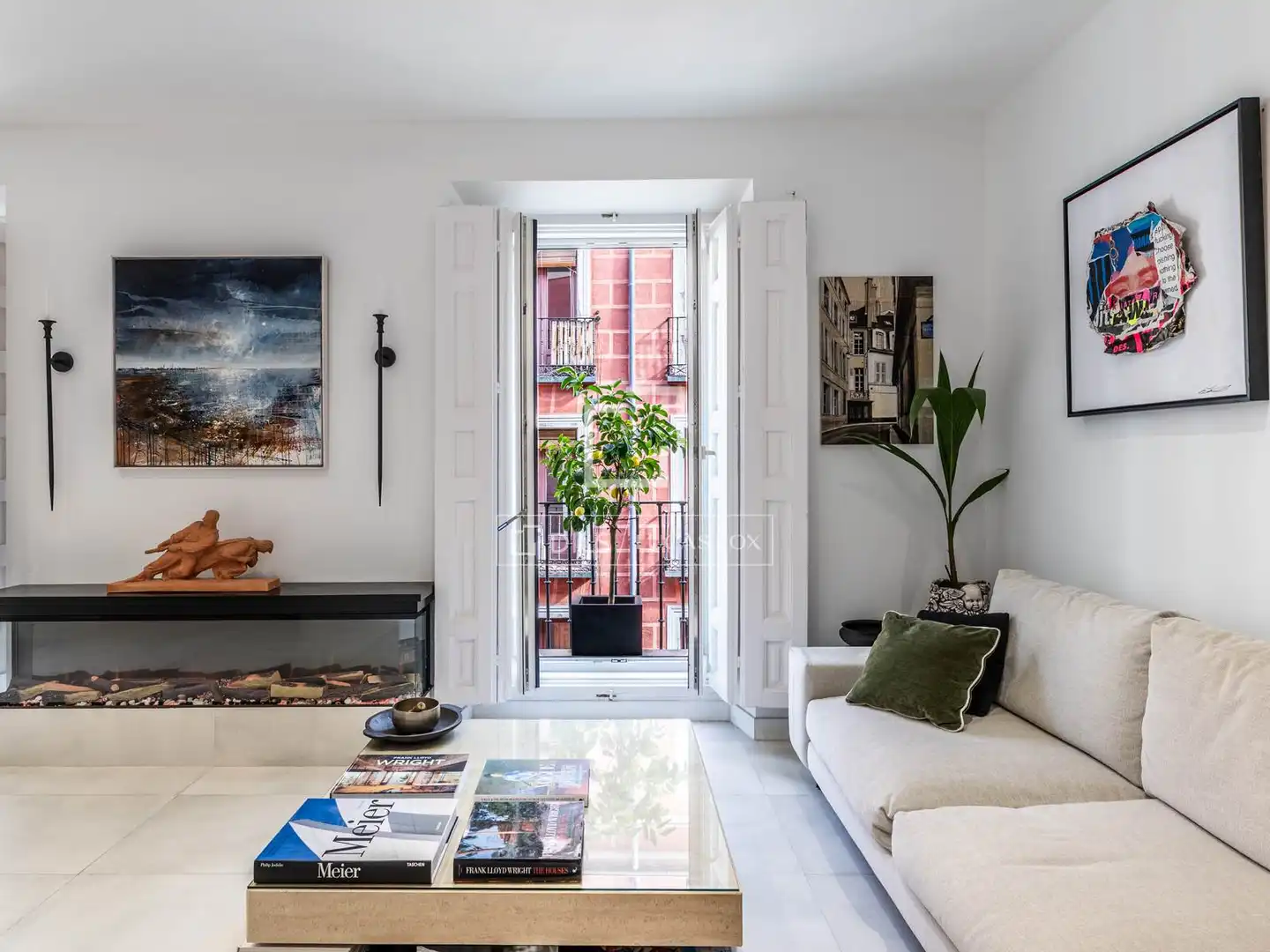 Piso con terraza en venta en Centro, imagen 2