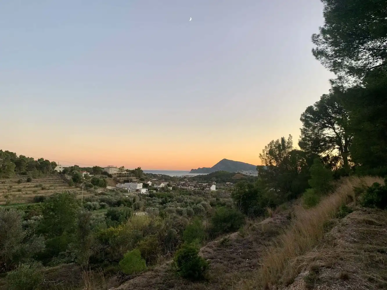 Wohnbaugrundstück zum Verkauf in Altea la Vella, imagen 8