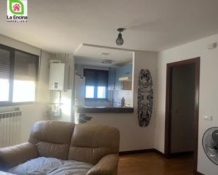 Sala d'estar de Planta baixa en venda en San Cristóbal de la Cuesta amb Calefacció