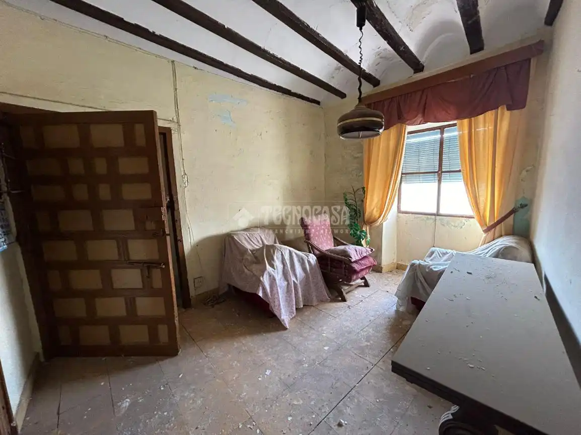 Habitatge amb terrassa en venda a Baeza, imagen 10