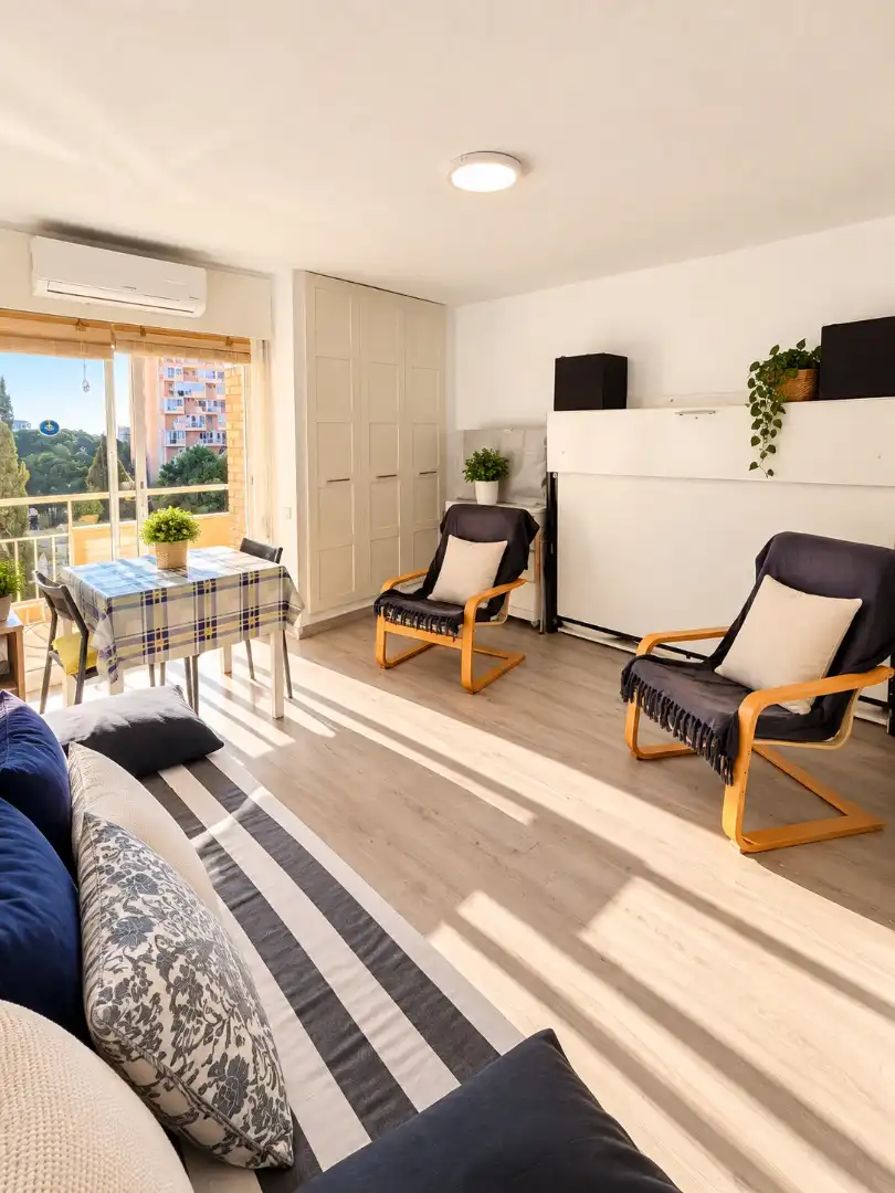 Terraza de Estudio en venta en Parque de la Paloma