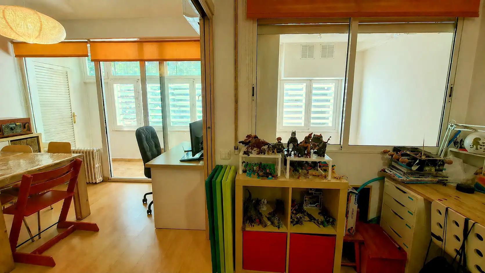 Planta baja en venta en Barcelona con Aire acondicionado, Calefacción y Terraza