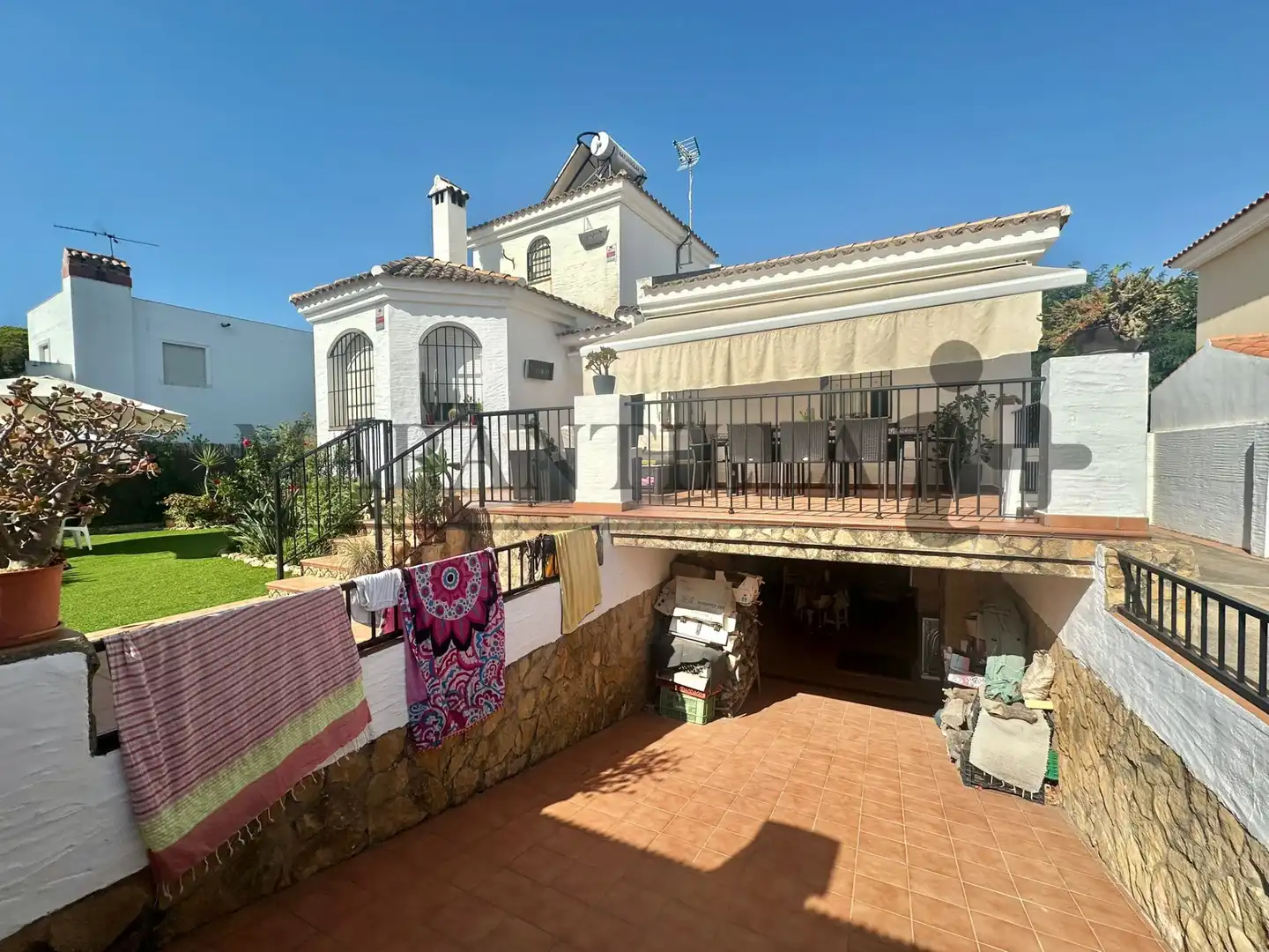 Chalet con jardín en venta en Urbasur, imagen 10
