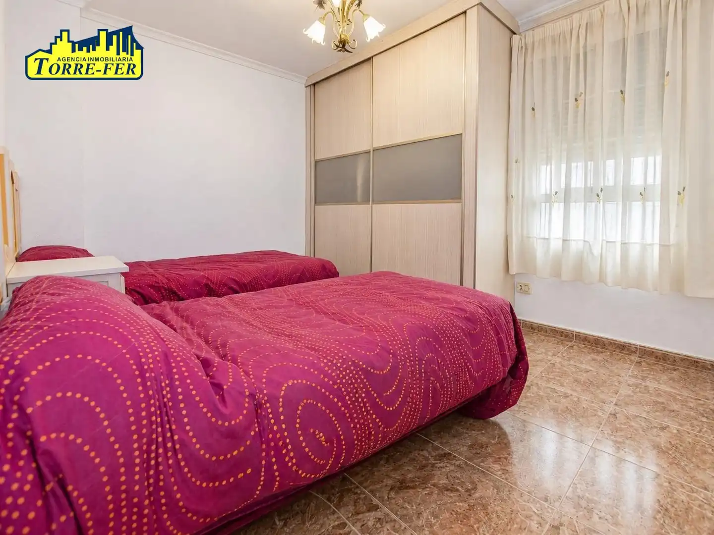 Piso con ascensor en venta en Calle PIO BAROJA 21, imagen 4