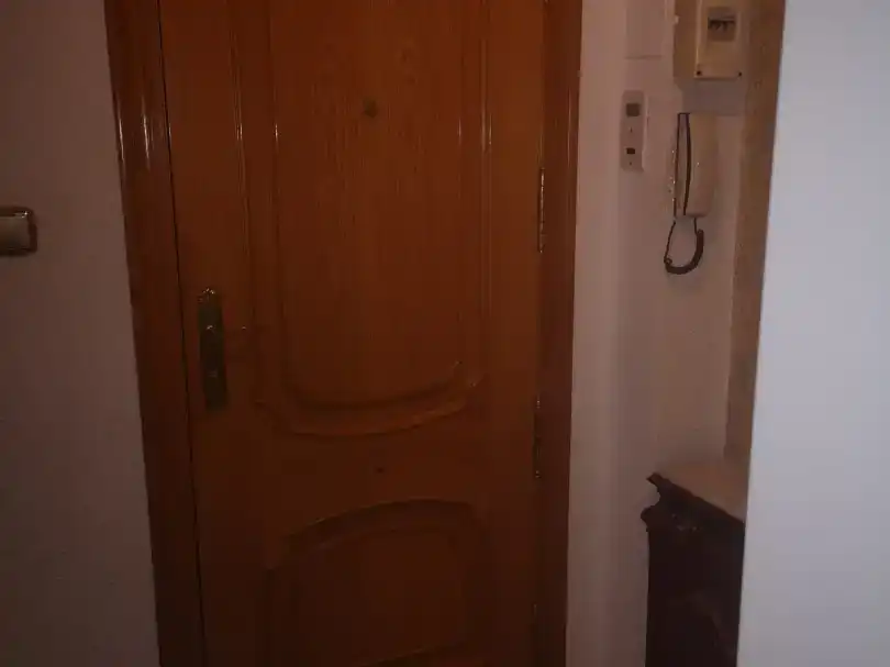 Bedroom of Flat for sale in Cheste  with Air Conditioner and Balcony