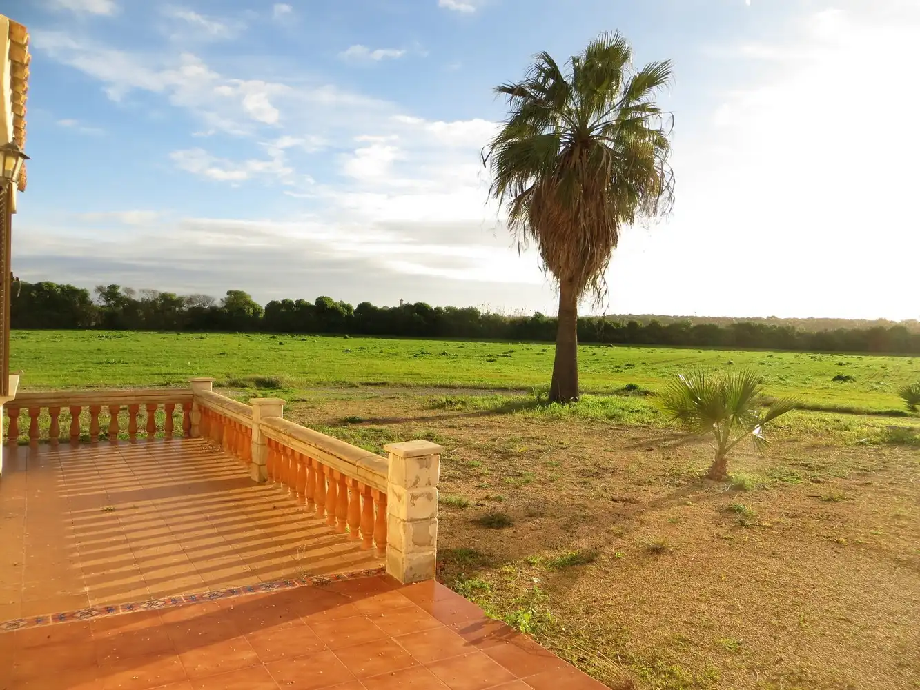 Finca rústica en venta en  Palma de Mallorca con Aire acondicionado, Calefacción y Jardín privado