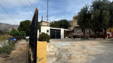 Foto 4 de Finca rústica en venta en N/a, -1, Orihuela ciudad, Orihuela