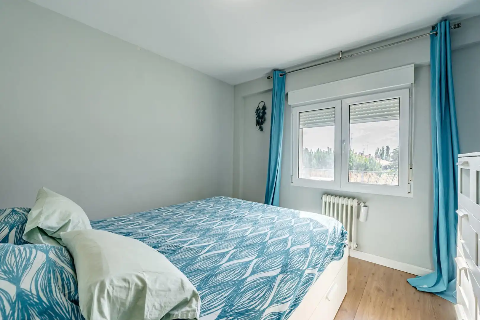 Habitación de Piso en venta en Móstoles con Calefacción, Jardín privado y Terraza