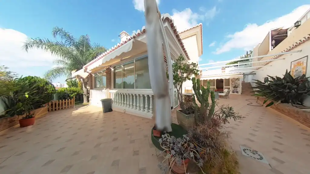 Terrassa de Casa o xalet en venda en Vélez-Málaga amb Aire condicionat, Terrassa i Jacuzzi