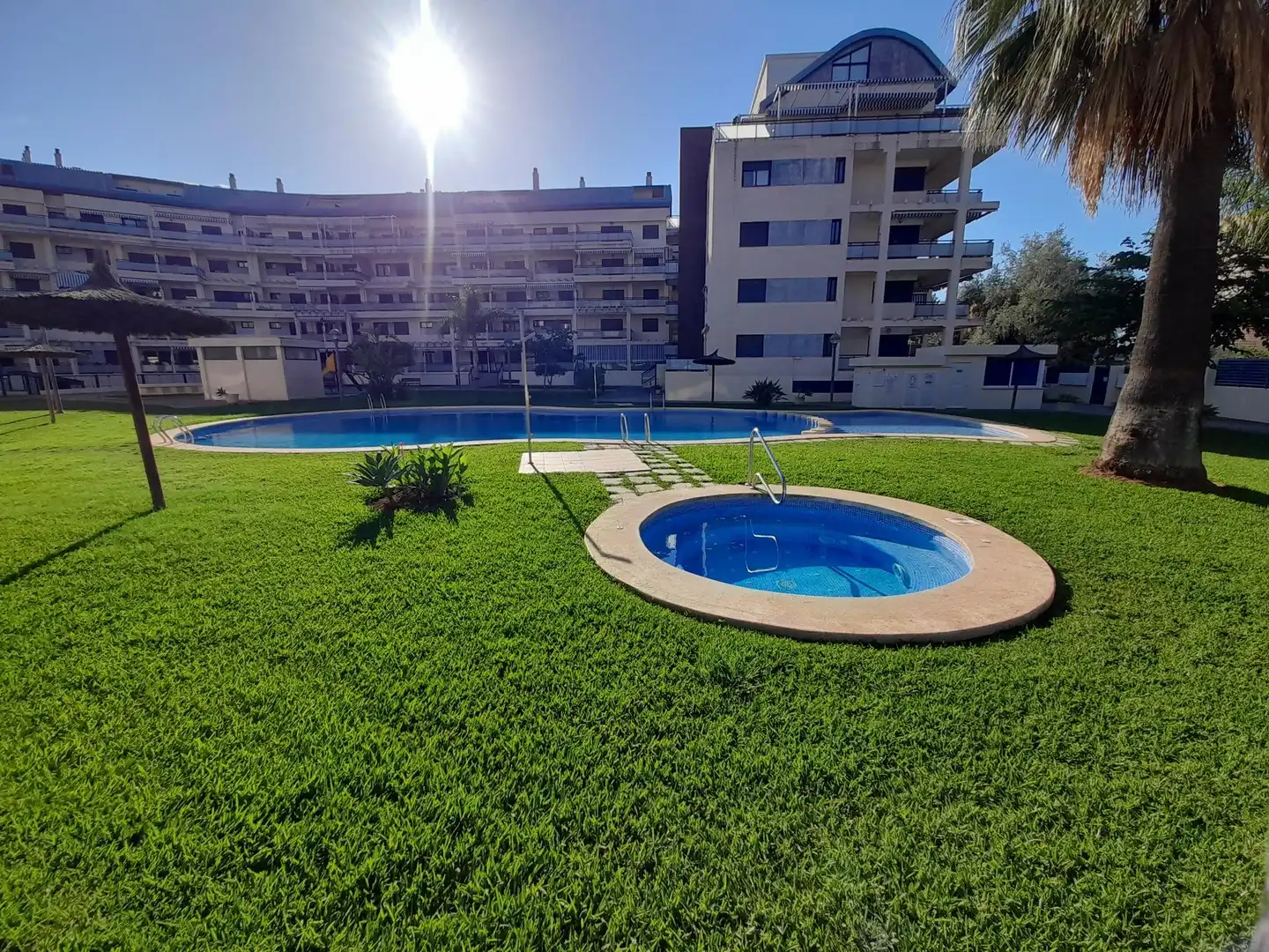 Apartamento de alquiler en Carretera Carretera de Dènia a Xábia, El Puerto