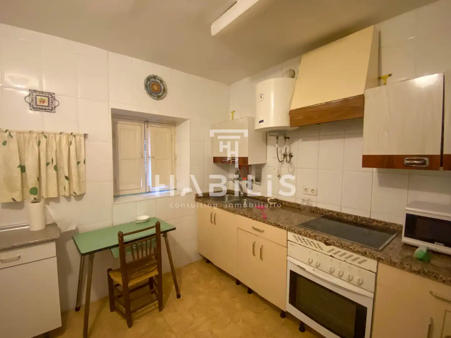 Cocina de Casa o chalet de alquiler en Guadamur con Calefacción y Trastero