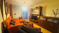 Living room of Flat for sale in Rubí  with Heating, Parquet flooring and Storage room