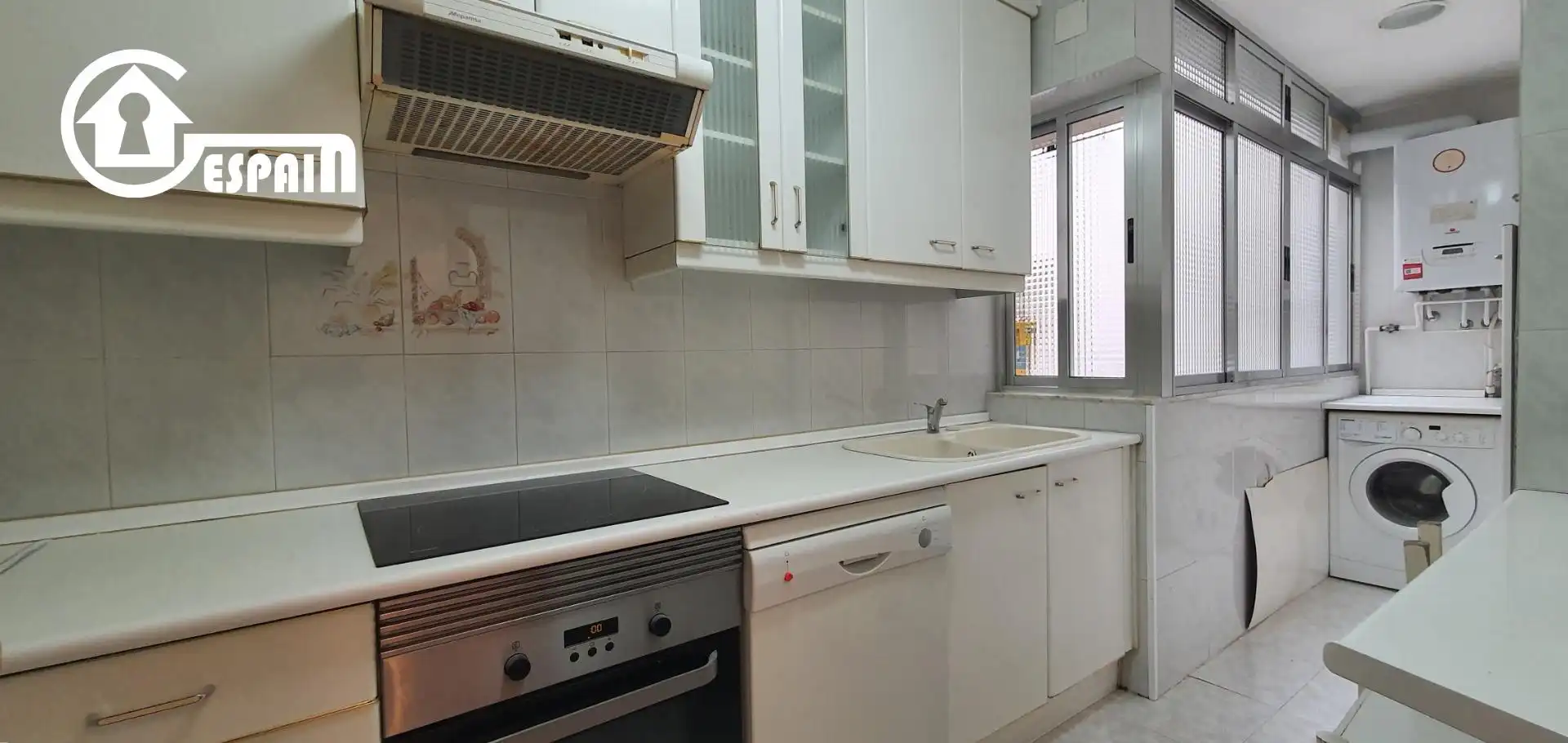 Piso con ascensor en venta en Latina, imagen 6