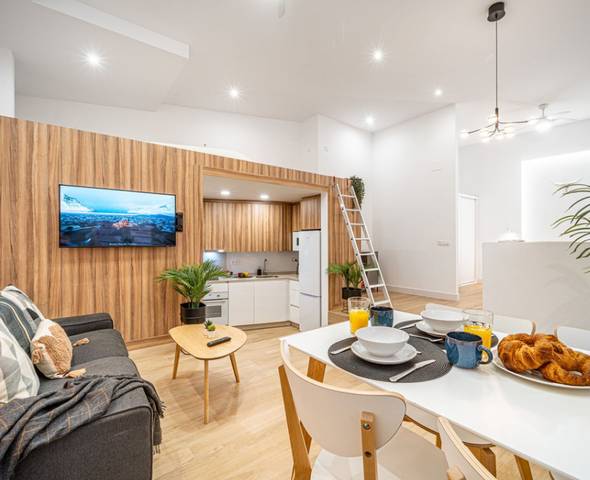 Piso en Venta en La Goleta - San Felipe Neri