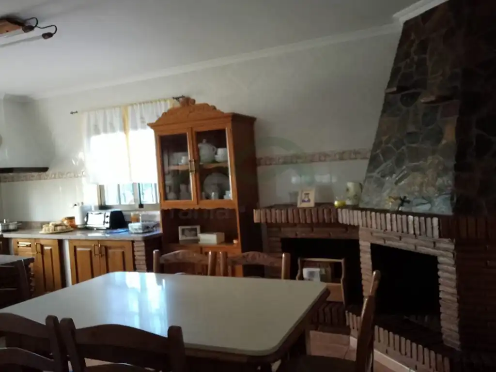 Cuina de Casa o xalet en venda en El Burgo