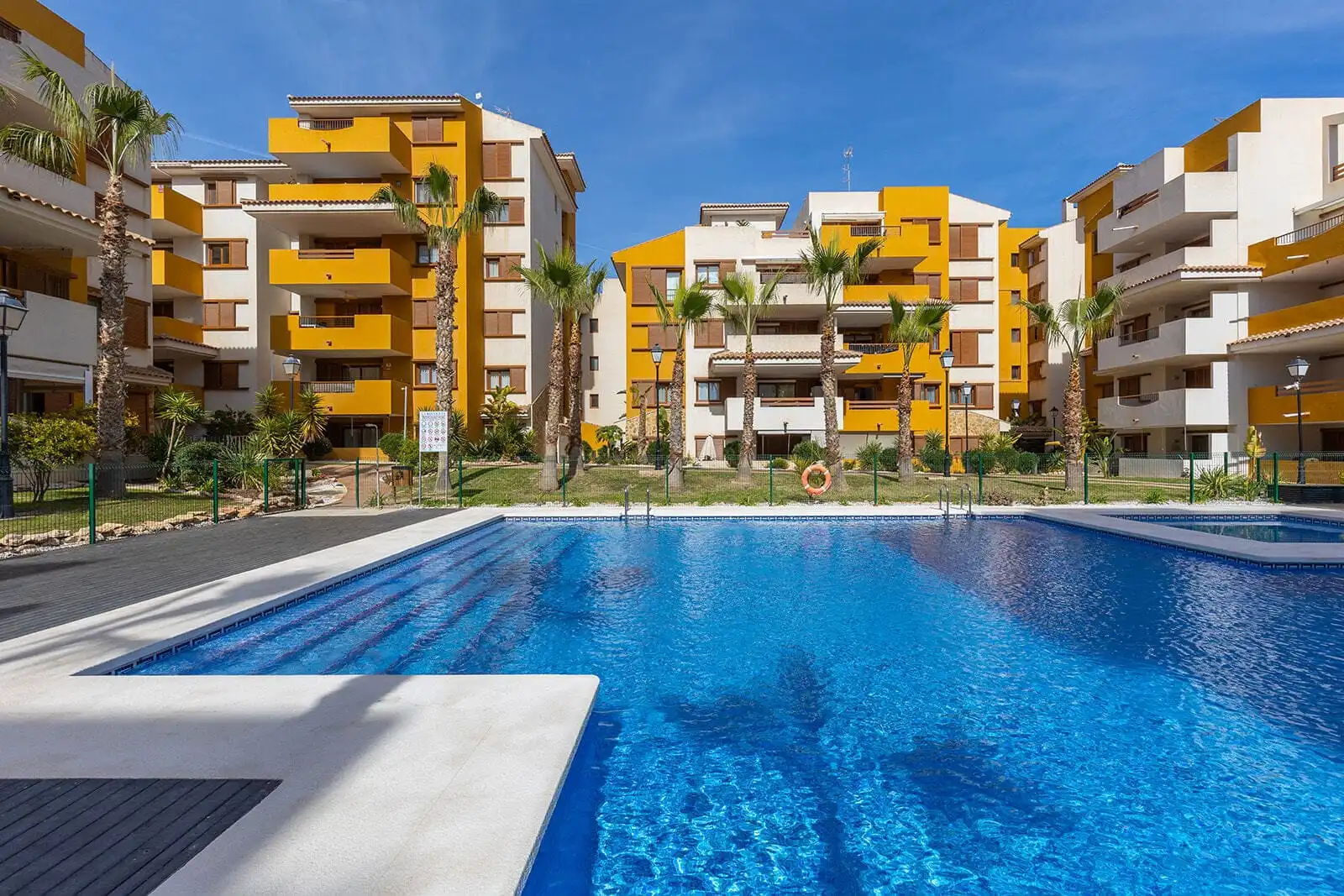 Piscina de Pis en venda en Torrevieja