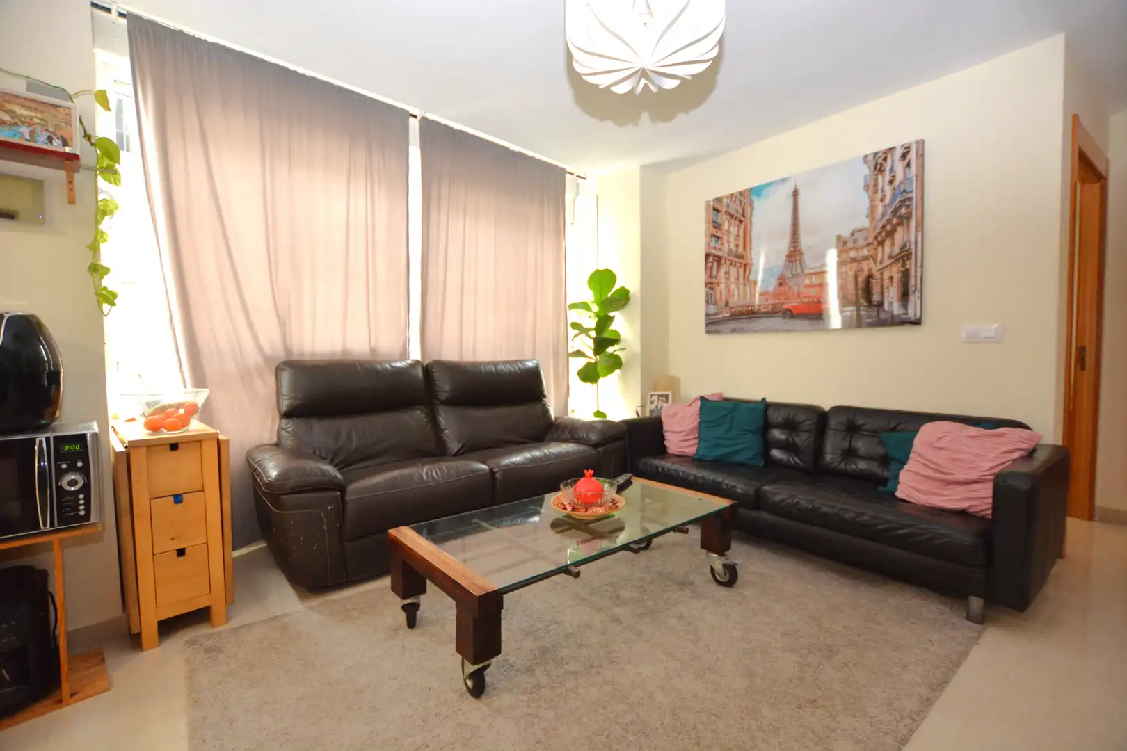 Living room of Buildings for sale in Sevilla