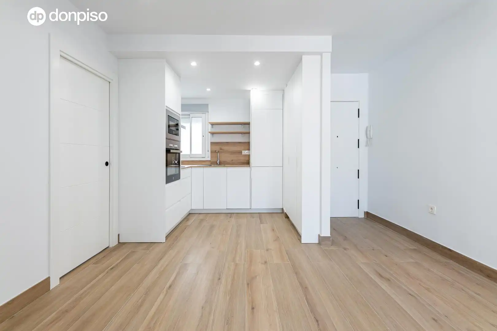Cocina de Piso en venta en Málaga con Aire acondicionado y Calefacción