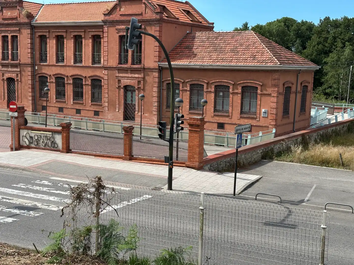 Exterior view of Houses for sale in Castrillón  with Private garden and Storage room
