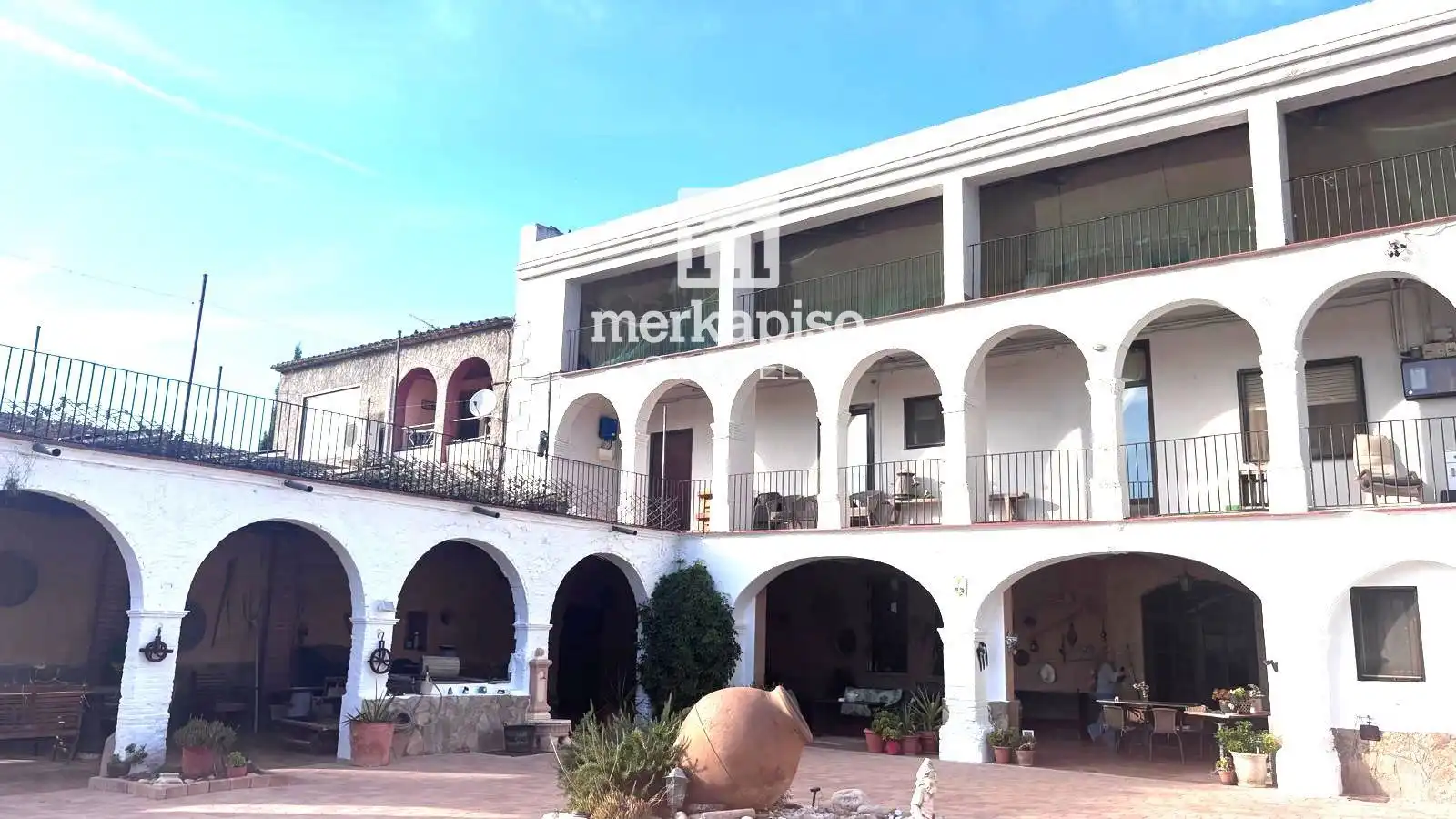 Haus zum Verkauf in Sant Sadurní d'Anoia mit Heizung, Terrasse und Abstellraum