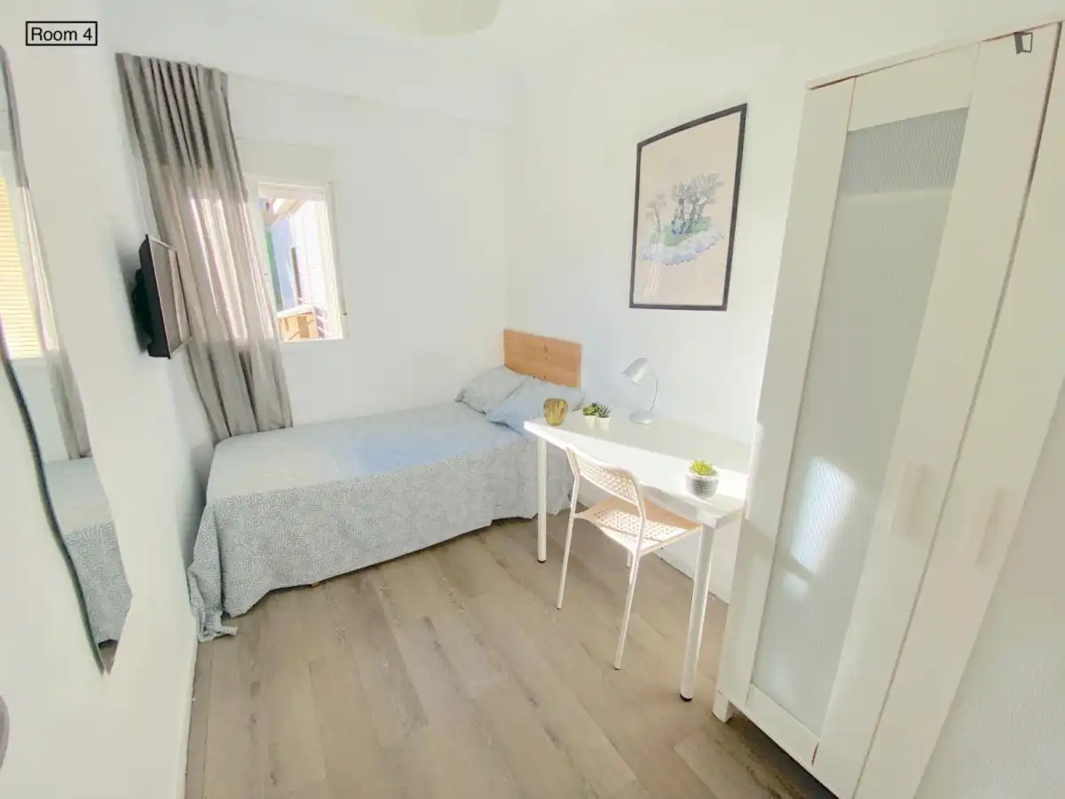Habitación en El Torrejón - El Cerezo