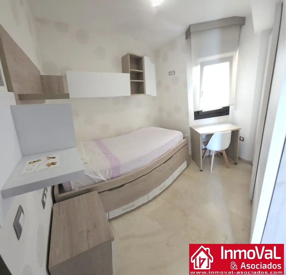 Piso con ascensor en venta en Puerto de Garrucha, imagen 12