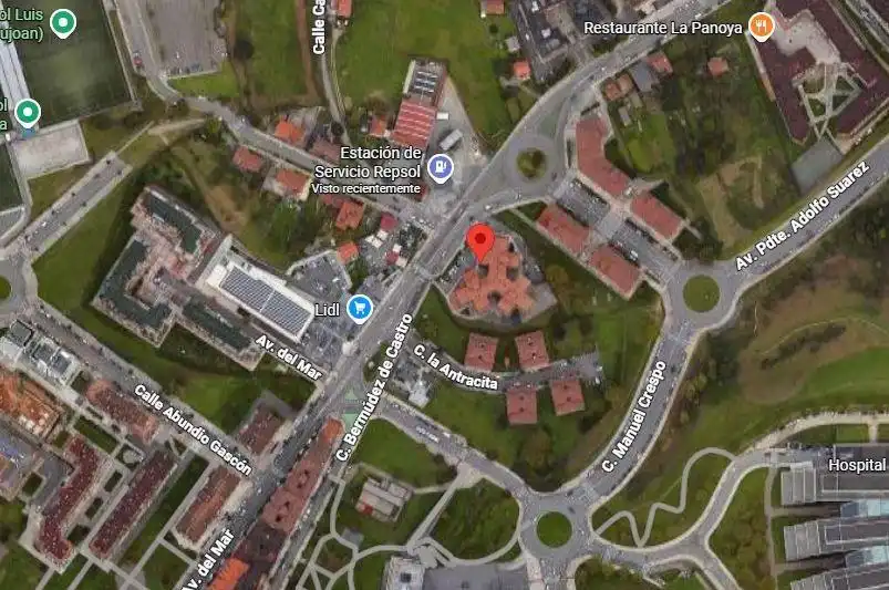 Pis amb ascensor en venda a HUCA - La Cadellada, imagen 2