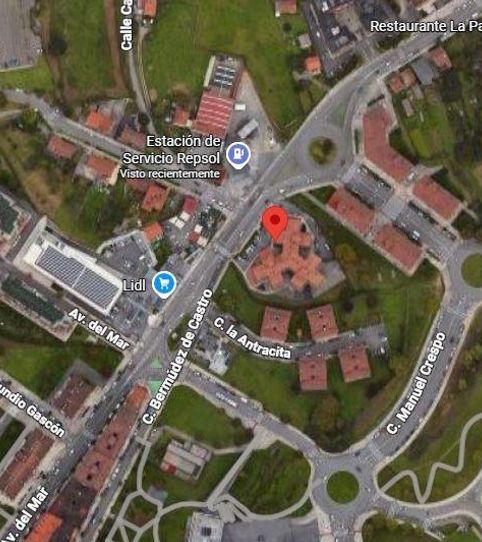 Foto 2 de Piso en venta en HUCA - La Cadellada, Oviedo
