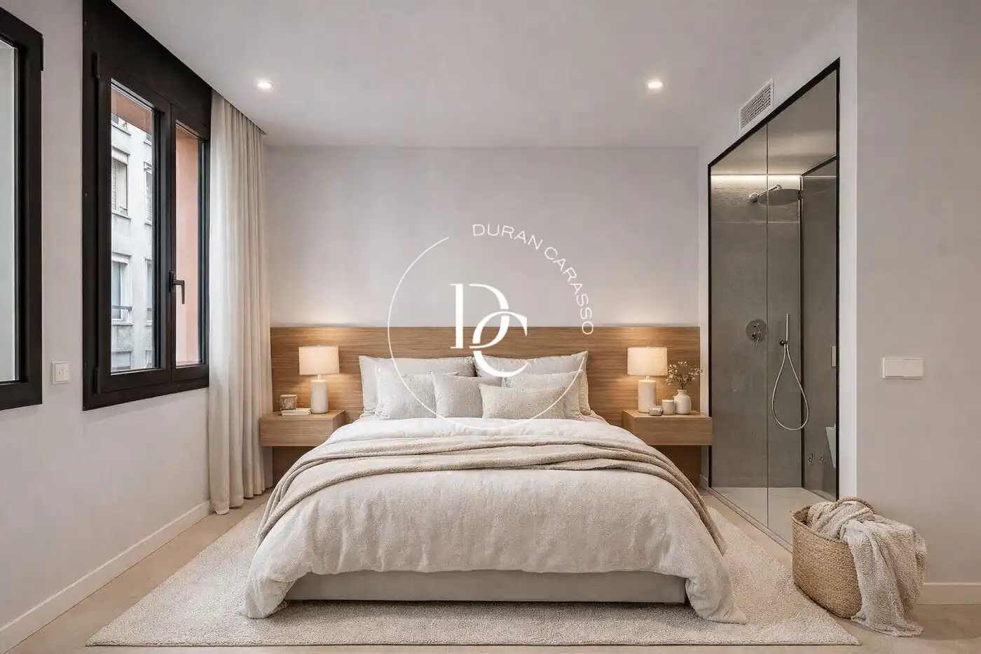 Habitación de Casa o chalet en venta en Barcelona con Aire acondicionado, Calefacción y Terraza