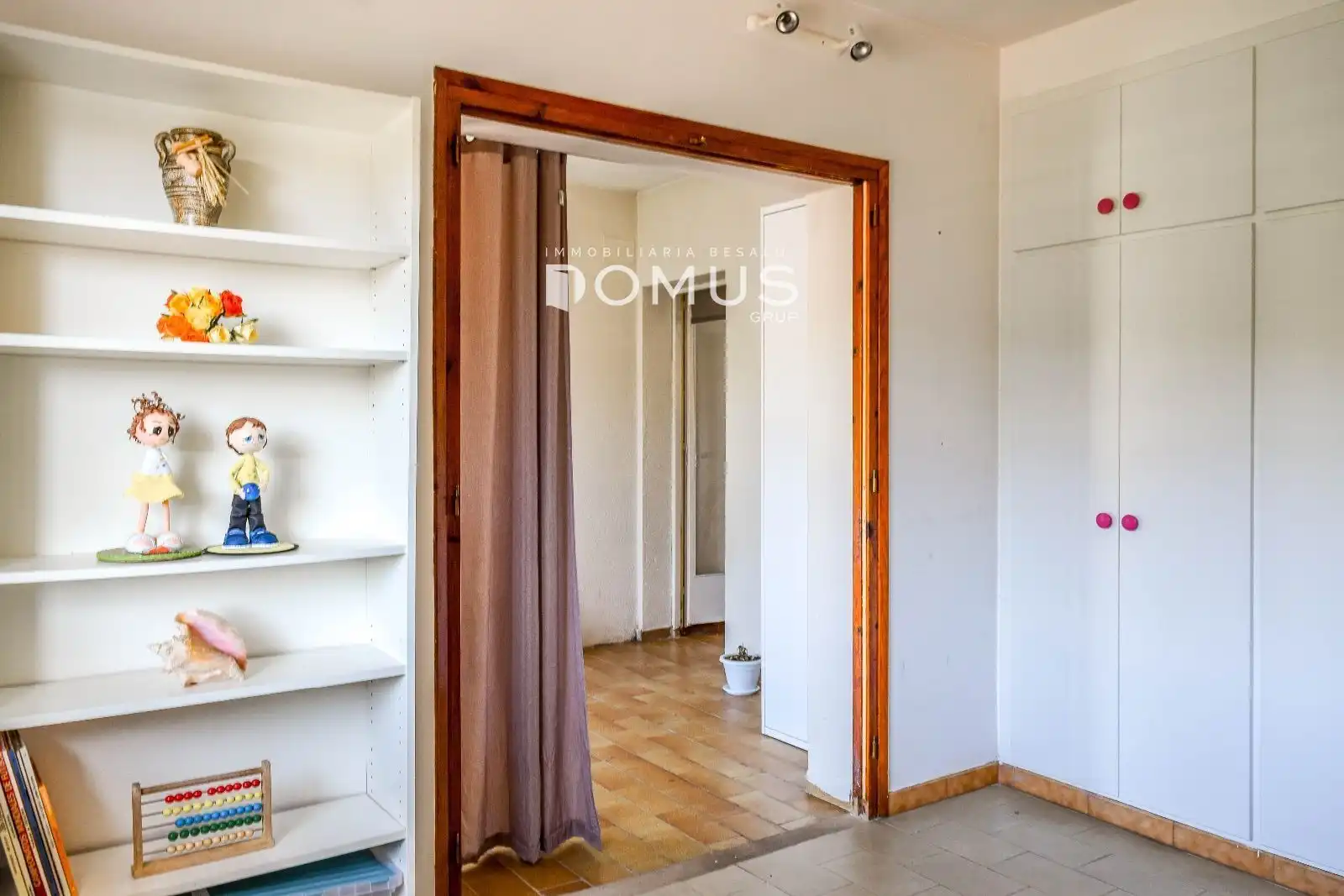 Habitación de Casa o chalet en venta en Besalú con Jardín privado, Terraza y Trastero