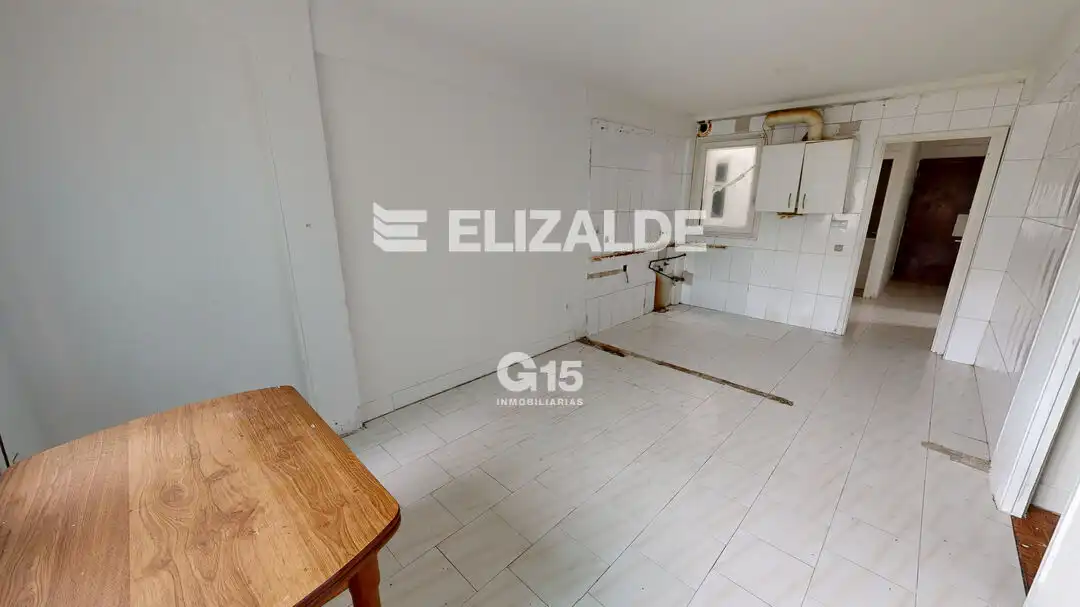 Cocina de Piso en venta en Donostia - San Sebastián 