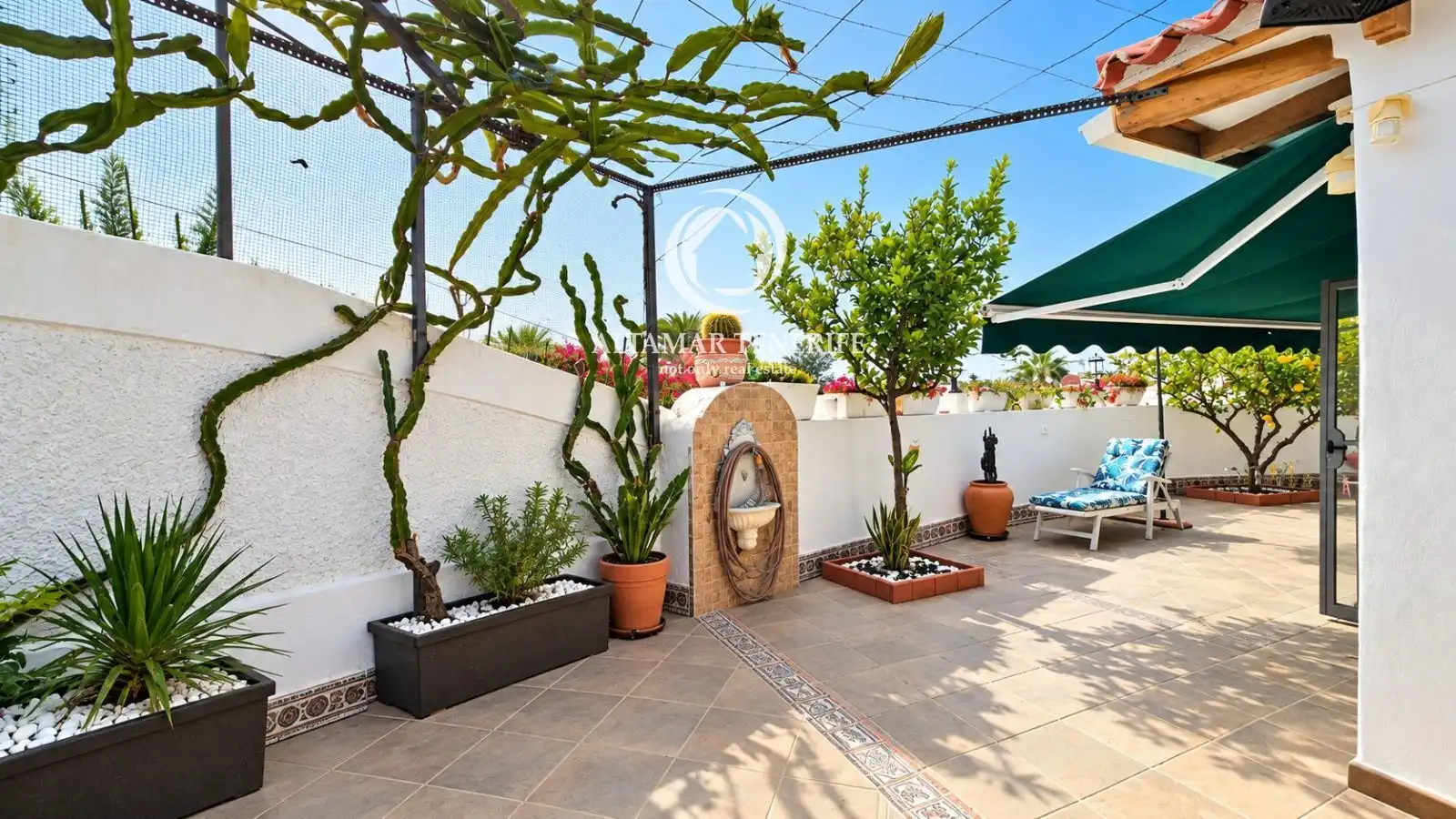 Terrace of Houses for sale in Costa Adeje