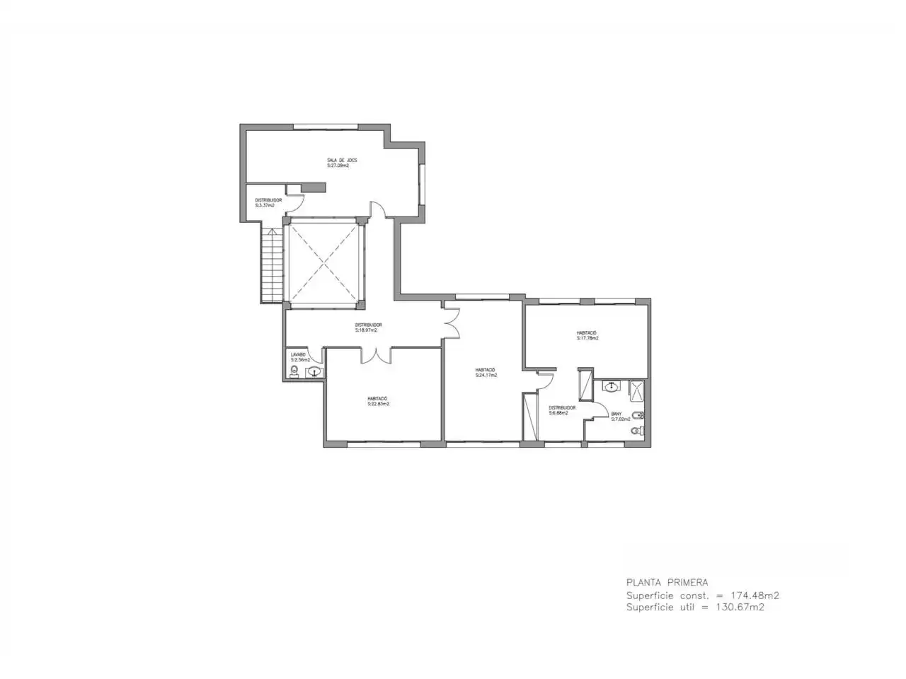 Maison avec piscine à vendre à Paseo matagalls, imagen 40