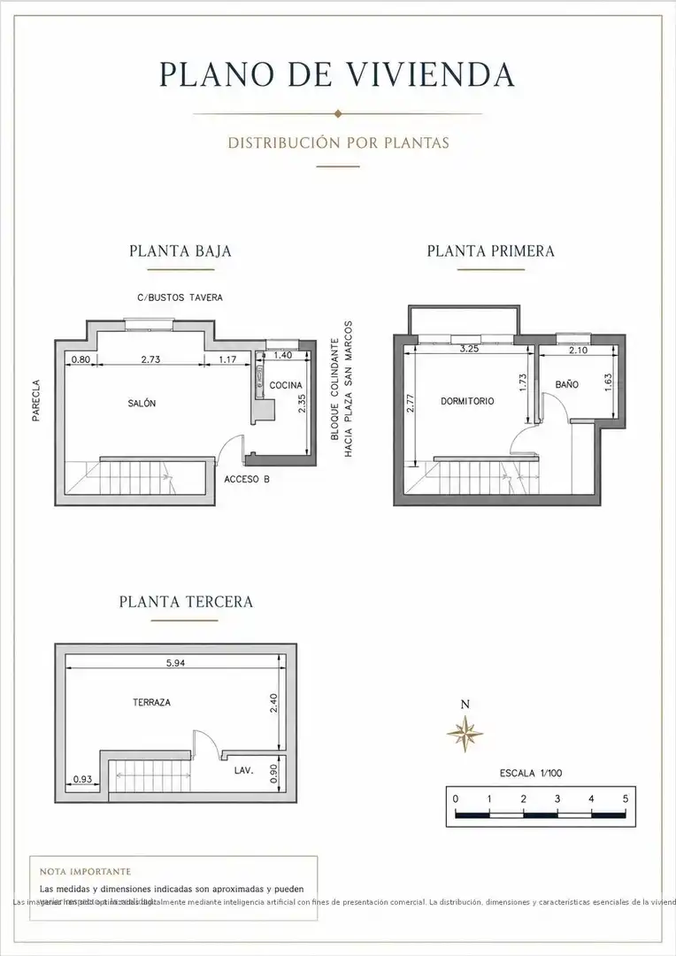 Dúplex en venta en Sevilla